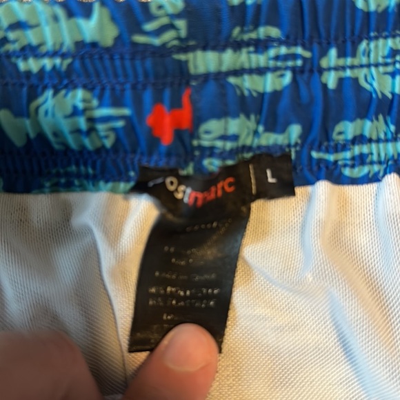 Men’s Lobster Swim Trunks 🦞 - Picture 2 of 3